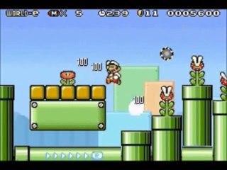 E1S 2023 Custom SMB3 Levels (Part 1)