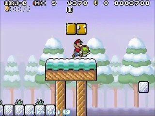 E1S 2023 Custom SMB3 Levels (Part 5)
