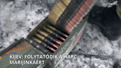 Kijev: Harc Marijinkáért Folytatódik 🇺🇦