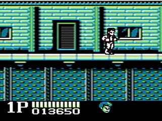 Double Dragon (Gameboy)