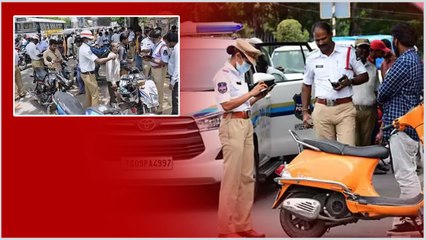 Pending traffic challansపై డిస్కౌంట్ ప్రకటిస్తూ జీవో విడుదల చేసిన Telangana | Telugu Oneindia