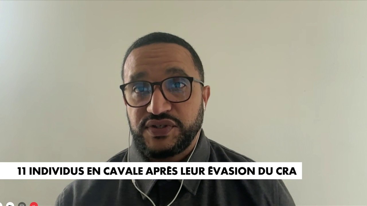Reda Belhaj, au sujet de la cavale de 11 individus : «Le CRA n’a rien à voir avec un centre pénitentiaire au niveau des mesures de sécurité»