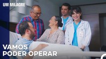 Uma Nova Esperança para o Doente de Nazli - Um Milagre Episódio 31