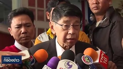 "วิษณุ" ไม่ขอพยากรณ์การเมืองปีหน้า | เนชั่นกรองข่าว | 25-ธ.ค.-66 | PART4