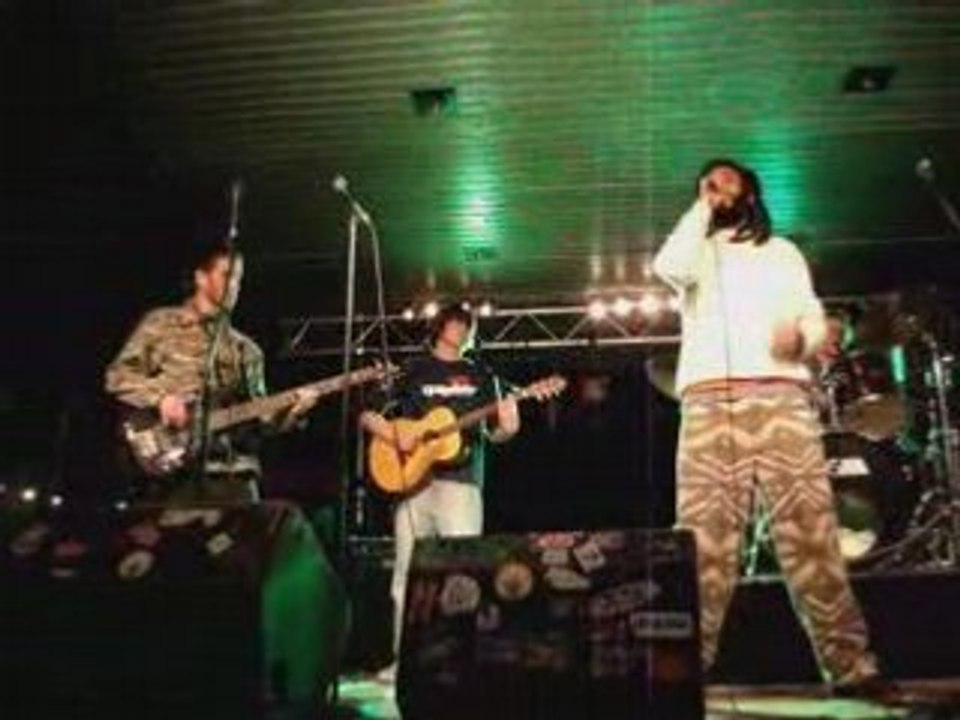 Rara Fonpanié live, Au chomage