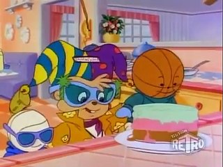 Alvinn And The Chipmunks -S6E08 -Grounded Chipmunk