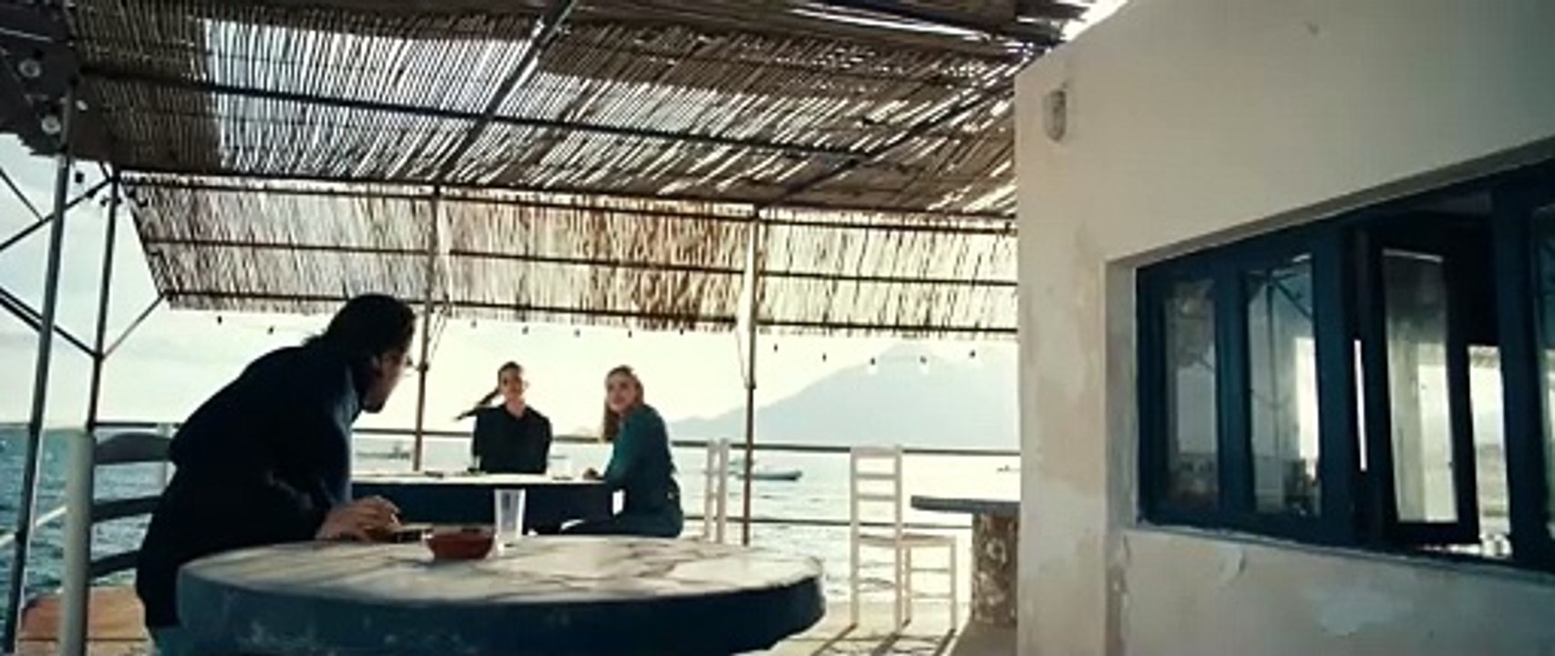 The Roads Not Taken Bande-annonce (RU)