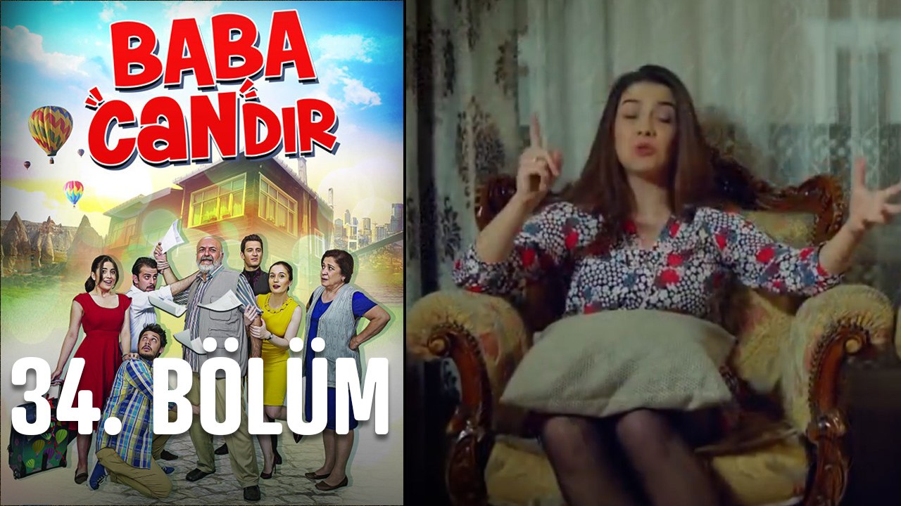 Baba Candır 34. Bölüm