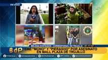 Balacera en Mall Plaza de Trujillo: detienen a dos sospechosos del asesinato de un hombre