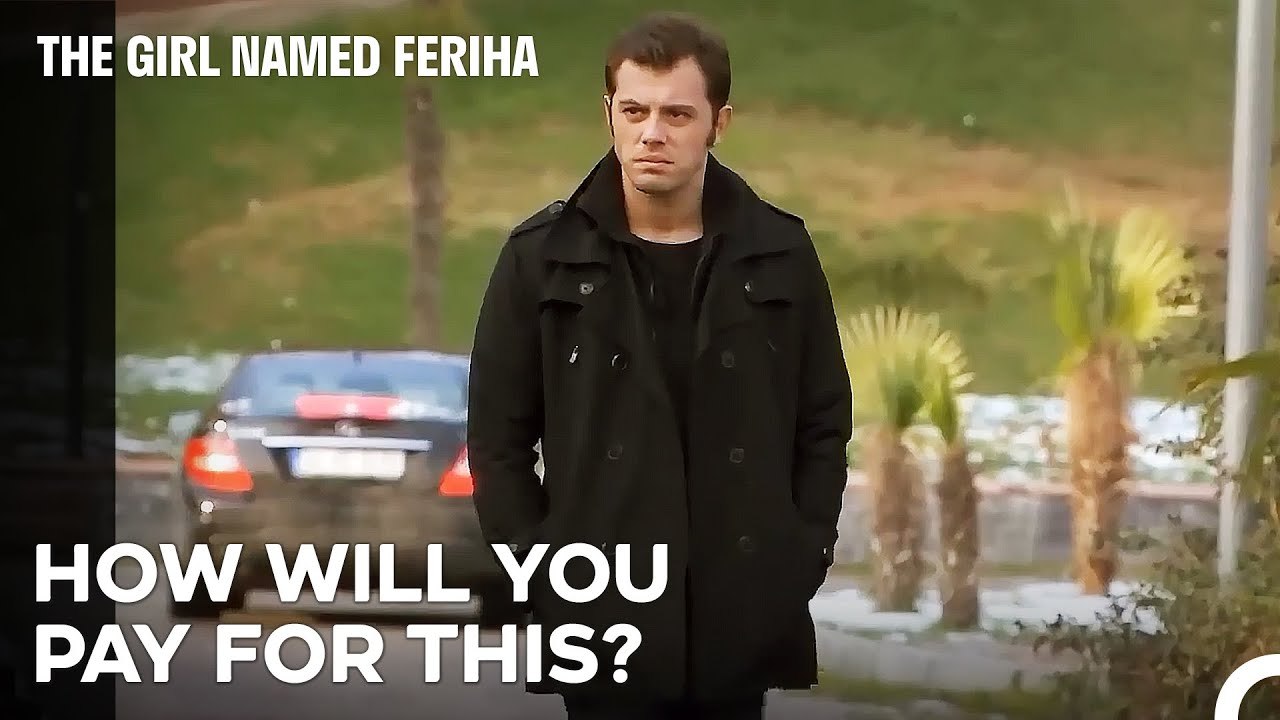 Feriha Questioned Koray - The Girl Named Feriha