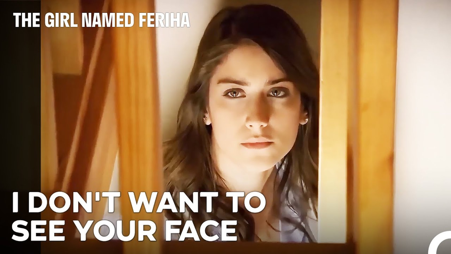 Feriha Couldn t Believe What She Heard The Girl Named Feriha