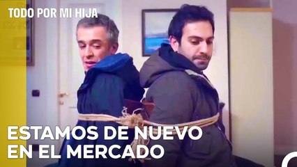 Un Repentino Retorno Al Mercado De Robos - Todo Por Mi Hija