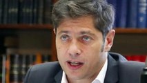 Litvin sobre el proyecto de Kicillof