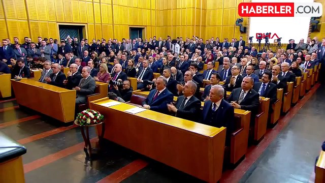 Bahçeli: CHP, Türkiye düşmanlarının eline geçmiştir - 1