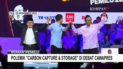 Kata Juru Kampanye Iklim Green Peace soal Gibran yang Tanyakan 'CCS' ke Mahfud MD