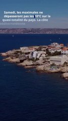 Météo : le dernier week-end de 2023 s’annonce glacial, voici les régions les plus exposées