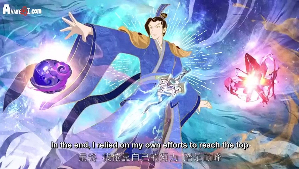 Martial Master Ep.397 English Sub