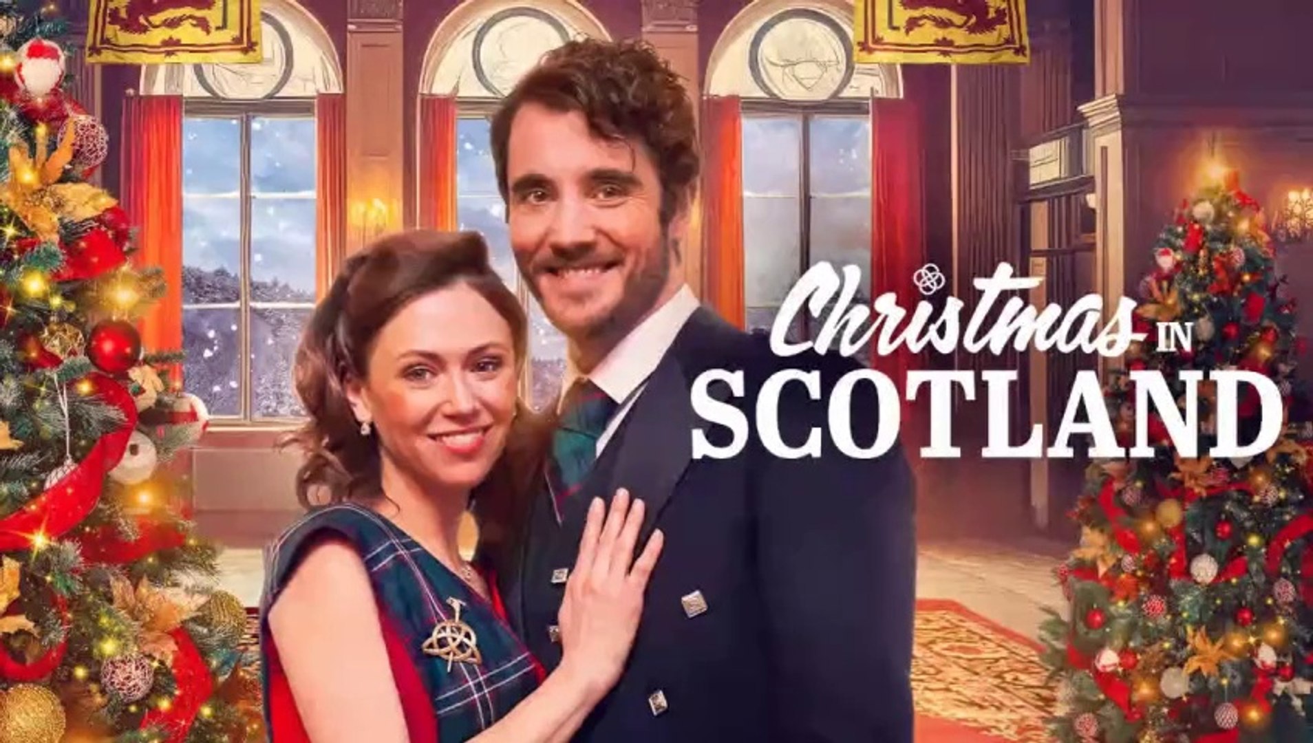 Scotland Holiday 2023 Full Christmas Romantic Movie HD