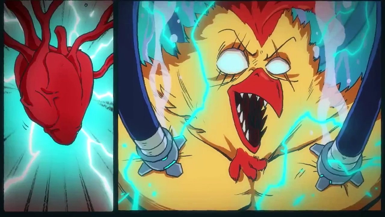 Killer seven S02 E06 VF