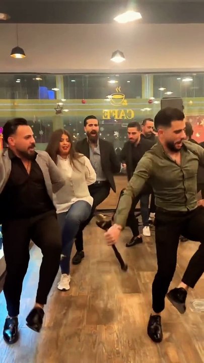 Lebanon Dabka