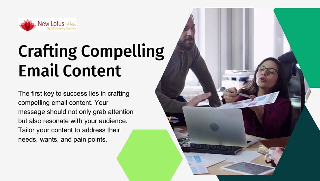 New Lotus Web  How to Maximize Email Campaign Conversion with Effective Marketing Strategies