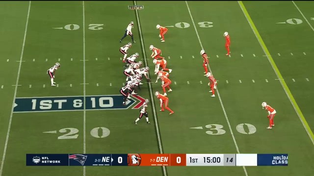 New England Patriots vs. Denver Broncos, nfl football highlights, NFL 2023 Week 16