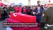 Şehit Piyade Uzman Onbaşı İsmail Yazıcı ve Şehit Piyade Teğmen Ramazan Günay için memleketlerinde tören düzenlendi
