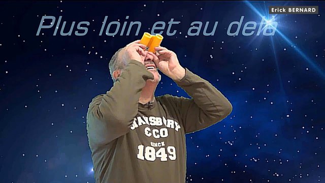 L'image la plus lointaine de l'univers