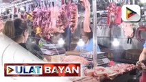 Taripa ng meat products, bigas at mais, pinalawig ni PBBM hanggang sa susunod na taon