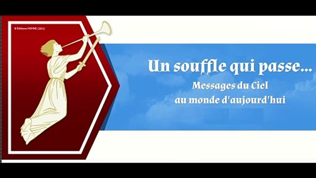 Message de NOEL 2023 de Notre Seigneur Jésus Christ