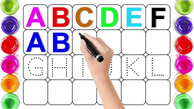 123, One two three, Numbers, 1 to 100 counting, learn to count, abc, 1 to 20, alphabet a to z