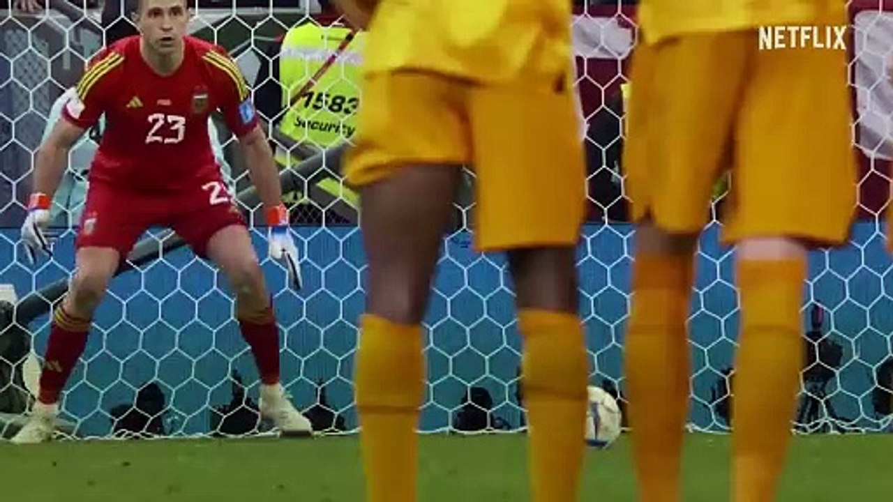 Capitaines de la Coupe du Monde - saison 1 Bande-annonce VO