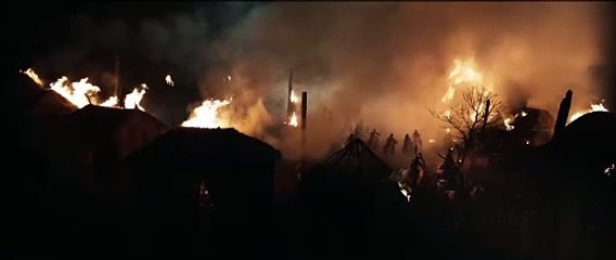 Salaar Trailer - Intense Action 🎬