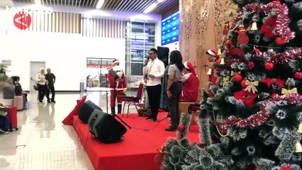 Satu Juta Orang Tercatat Naik KCIC Whoosh dalam Dua Bulan