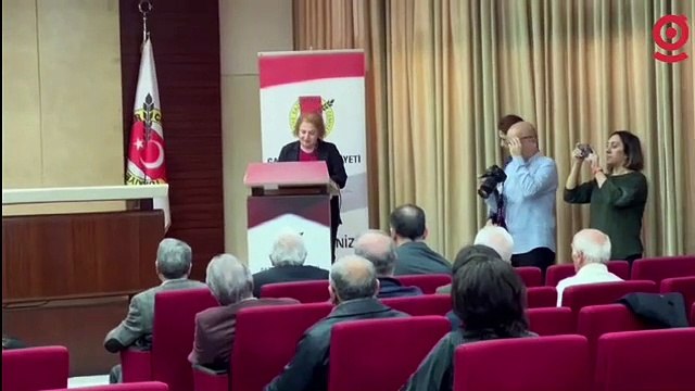 TGC Genel Başkanı Turgay Olcayto görevinden istifa etti: Yeni başkan Vahap Munyar