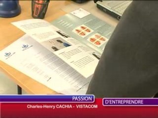 Vistacom - Passion d'entreprendre CCI de toulouse