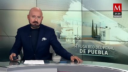 Reo escapa de penal de Tehuacán, Puebla ¡En plena Nochebuena!