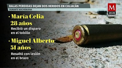 Captan a policía disparando al aire en Michoacán durante Nochebuena