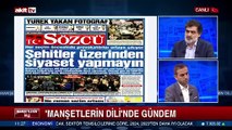 Canlı yayında örneklerle açıklandı! Şehitler üzerinden siyaset öyle değil böyle olur