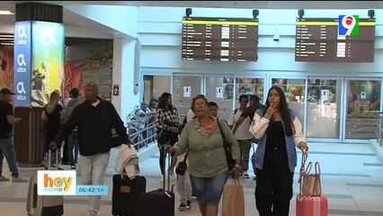 Hoy llega el turista número 10 millones | Hoy Mismo