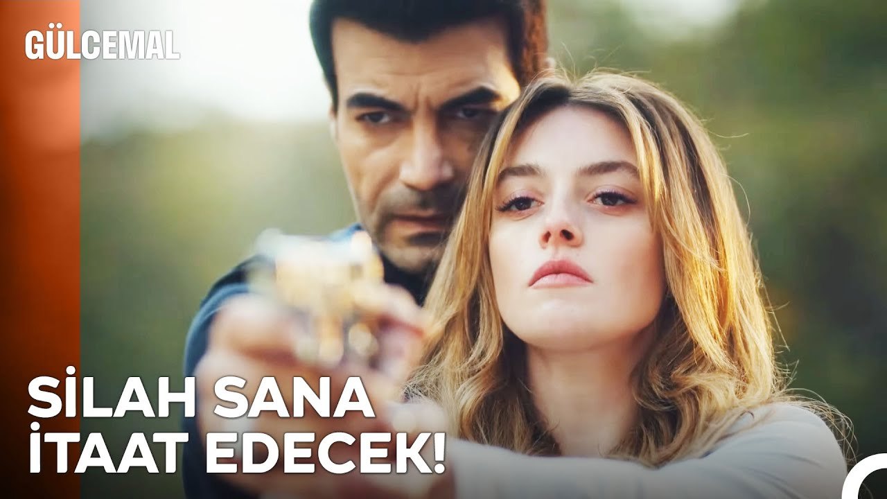 Silah sana itaat edecek - Gülcemal