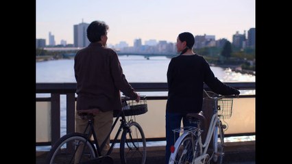 映画『PERFECT DAYS』特別映像：中野有紗が役所広司に遠慮なく姪役で初出演🎬