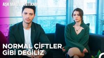 Ozan ve Esra Terapide İçlerini Döktü - Aşk Mantık İntikam 36. Bölüm