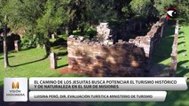 El camino de los Jesuitas busca potenciar el turismo histórico y de naturaleza en el sur de Misiones