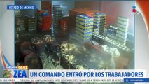 Presuntos miembros de La Familia Michoacana secuestran a trabajadores de una pollería