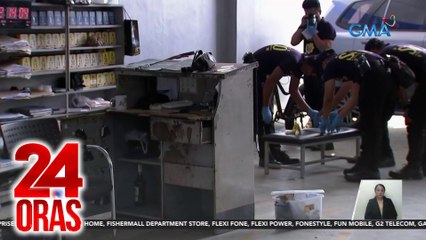 Ilang persons of interest, tinitingnan ng pulisya sa kaso ng pinugutang security guard sa QC | 24 Oras