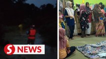 Body of second girl who drowned in Rantau Panjang found