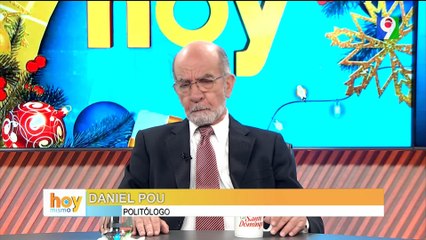 Daniel Pou “La Oposición ha cavado su propia fosa” | Hoy Mismo