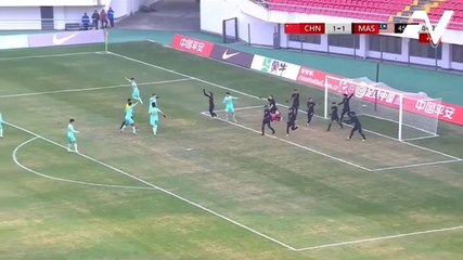 Kad merah punca Skuad B23 Negara tewas