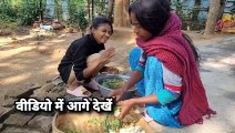 गैस आने से जोर से छोड़ना चाहिए  आज चलते-चलते एक आदमी गैस छोड़ दिया  |  girls fart | comedy video